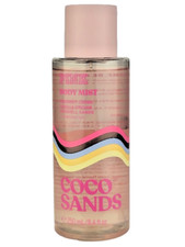 VICTORIA  S SECRET PINK COCO SANDS FRAGRANCE BODY MIST SPRAY SPLASH 8.4 oz NEW