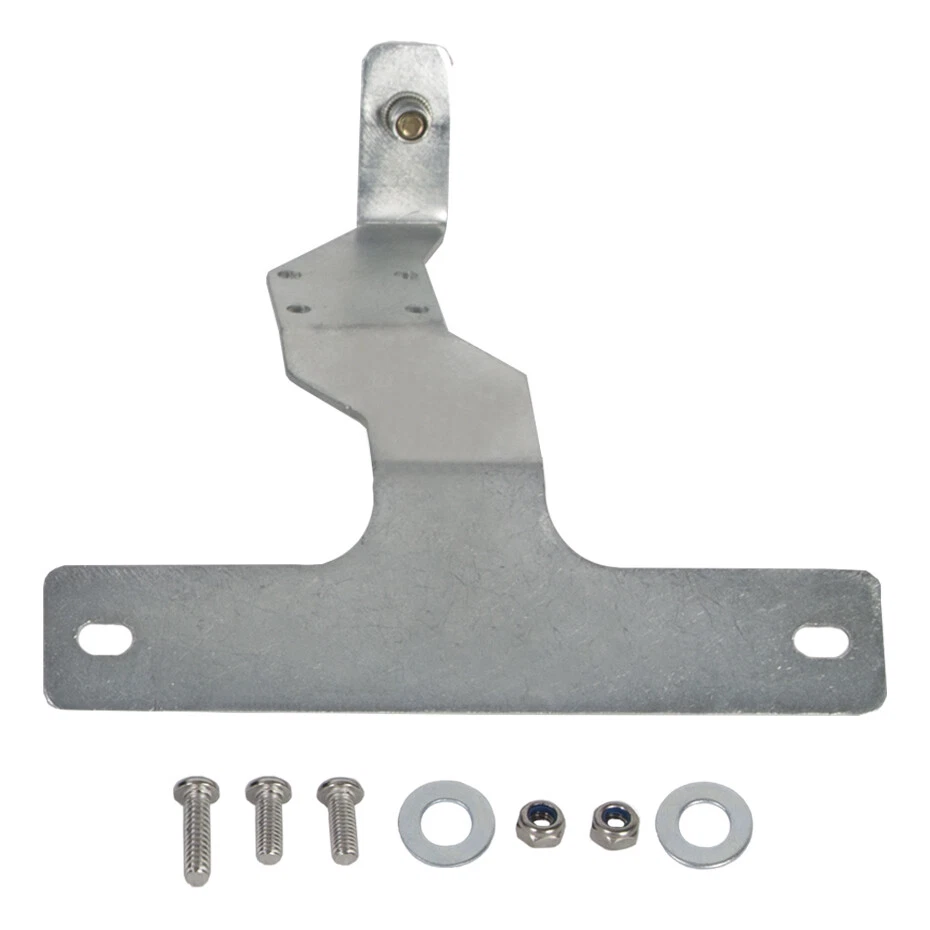 Máscara de cubierta de carenado de faros negros para Harley Softail Breakout FXBRS 18-23 Foto 4 de 4