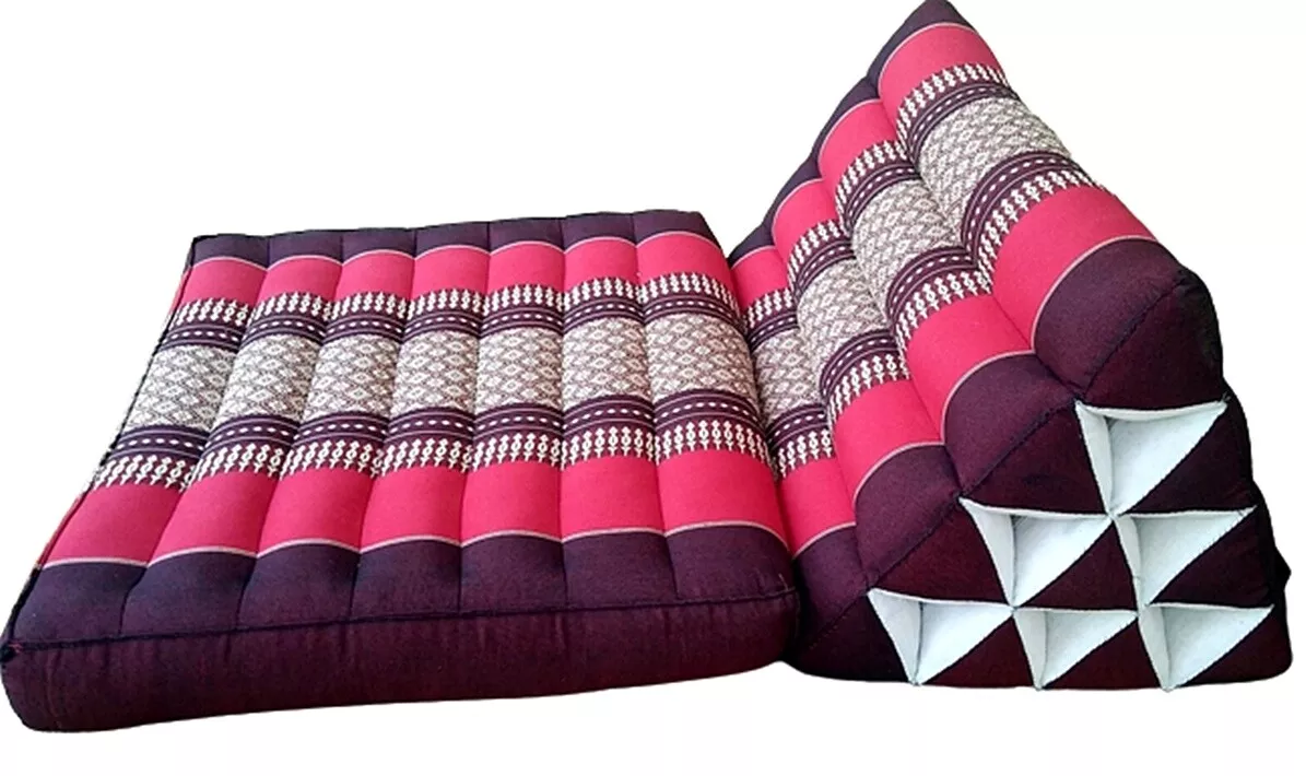 Kapok floor hot sale cushion
