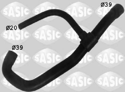 Original Sasic KüHlerschlauch 3406114 FüR VW-image