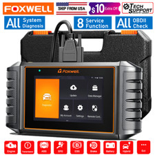 FOXWELL NT726 Full System OBD2 Scanner Diagno...