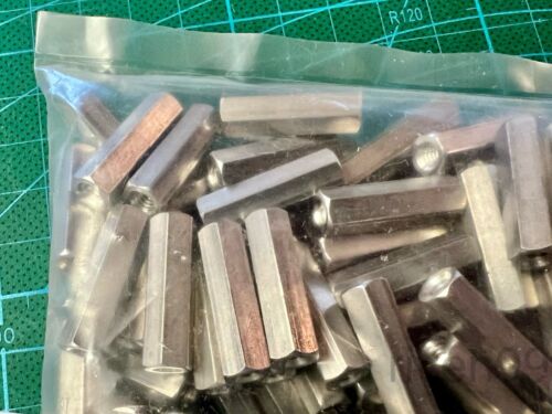 Lot of 20pcs RAF Hex Threaded Aluminum Standoff, Spacer, SELECT SIZE, Female-F - Picture 10 of 12