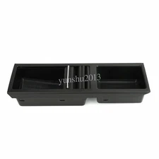 Center Console Storage Drink Cup Holder Stand Black for BMW E46 3 Series 1998-07
