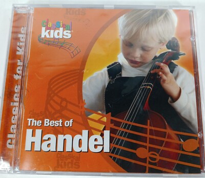 CLASSICAL KIDS - Mejor de Vivaldi 