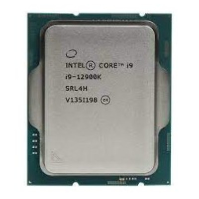 Tray CPU INTEL I9-12900K 12th Generation 5.2Ghz Processor UP TO
