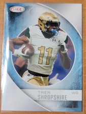 TREA SHROPSHIRE 2023 Sage High Series SILVER RC #173 ALABAMA BIRMINGHAM 