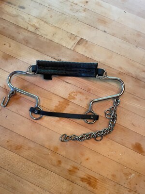 Distance Depot brand S hackamore
