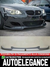 Pare-Choc Séparateur Adapté pour BMW 5 E60 M-PACK M-SPOORT Hardge