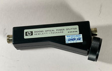 HP 81010BS OPTICAL POWER SPLITTER , HEWLETT PACKARD / AGILENT / KEYSIGHT