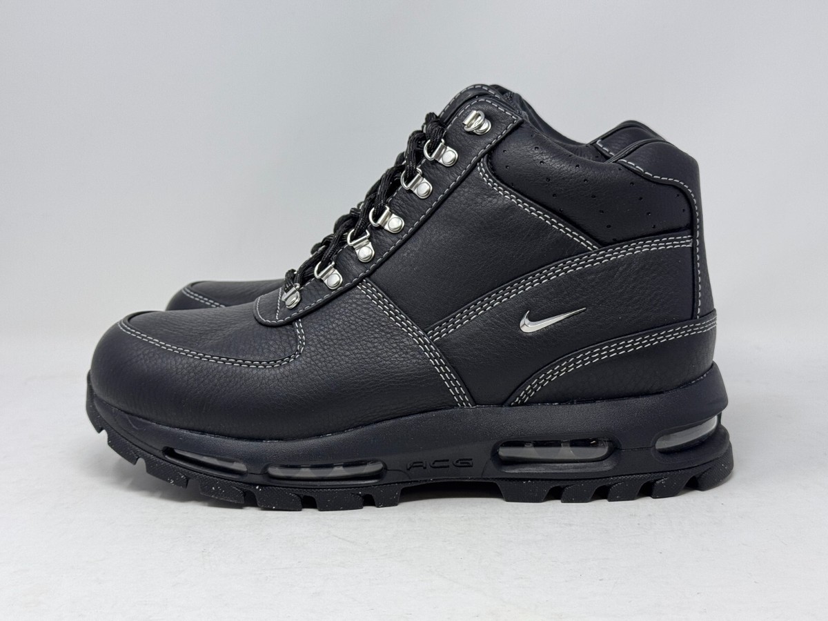 【ナイキ】★Nike Max Goadome PRM Black★男女共用★ Nike Air Max Goadome PRM Black/Black-Off Noir-Vast Grey