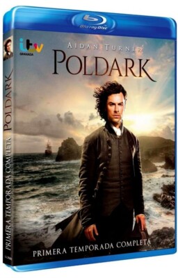 Poldark  2015-Temporada 1 Completa Blu-ray REGION LIBRE.A-B-C (7 septiembre 2023