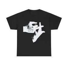 Playboi Carti WLR Hands Tee T-Shirt Whole Lotta Red Album Tour Merch - All Sizes