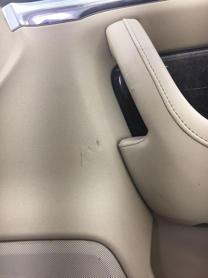 14 LINCOLN MKS Front Door Trim Panel - Image 3 of 4