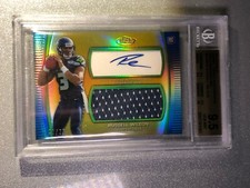 2012 Topps Finest Football Cards 28