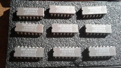 (1 pc ) JM38510/10101BCA, Raytheon, IC - Picture 2 of 2