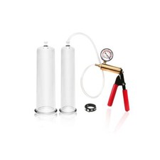 Complete Metal Hand Pump System Dr. Joel Kaplan CHOOSE CYLINDER SIZE in listing