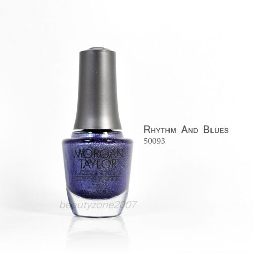 Morgan Taylor Nail Polish 0.5oz *Choose any one* - Picture 17 of 115