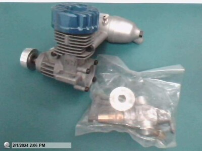 New .15 Nitro Plane Engine RC suit Vintage SH # | eBay