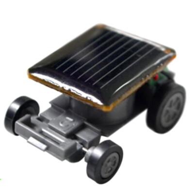 Solarauto Spielzeug ''Kleinstes Solarauto der Welt'' 