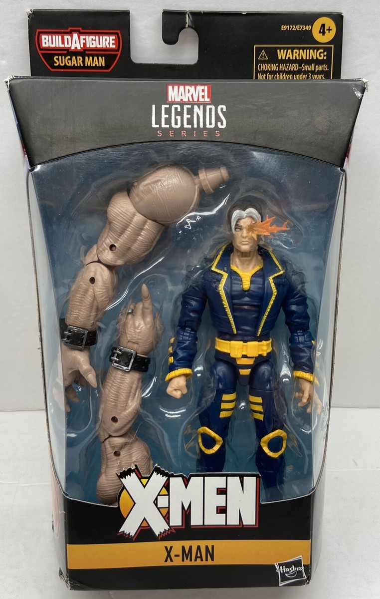 Hasbro Marvel Legends X-Men 2020 X-Man Figure Sugar Man BAF