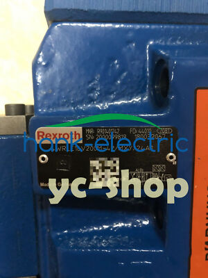 New Rexroth R901401742 4WRLE16V200M-42/MXY/24A1 valve Fast Shipping via
