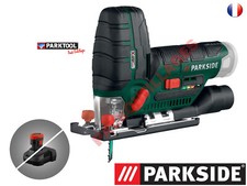 PARKSIDE® Scie sauteuse sans fil à mouvement pendulaire PSTKA 12 A1,SSBat SSchar