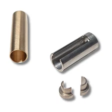 GLOCK GEN 1-5 HARDEN SPRING CUPS, FIRING PIN SLEEVE & LOW FRICTION CHANNEL LINER