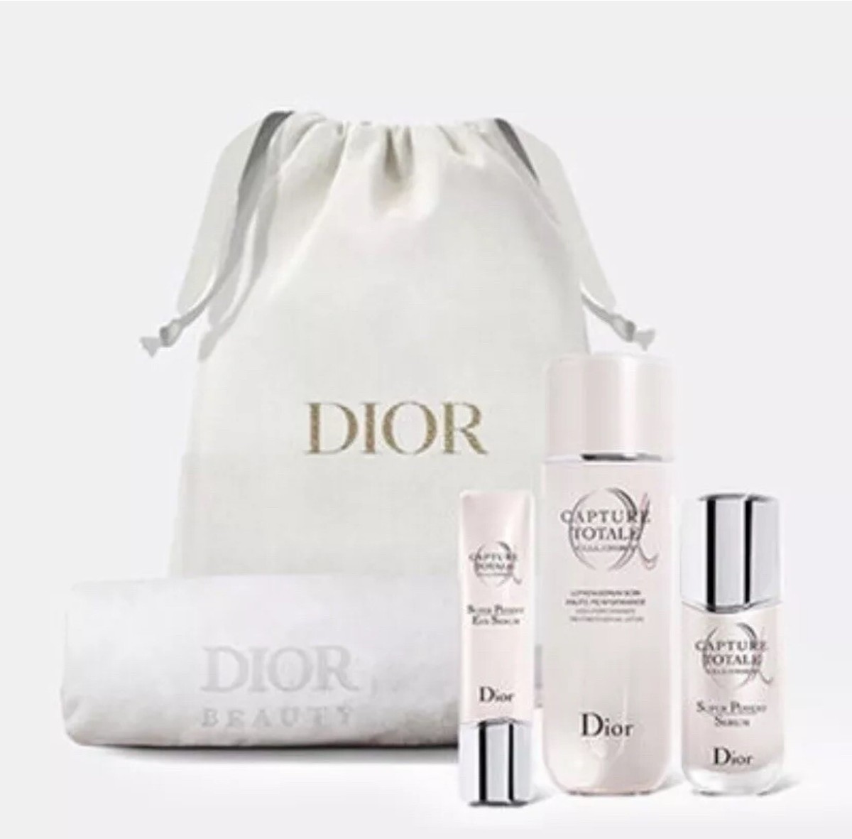 Dior Capture Totale Eye Serum アイセラム Capture Totale Super Potent Eye Serum - Dior | Sephora