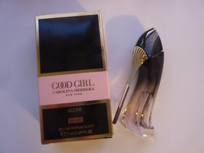 Carolina Herrera Good Girl BLUSH Elixir  Eau De Parfum 7ml Miniatur NEU in Box