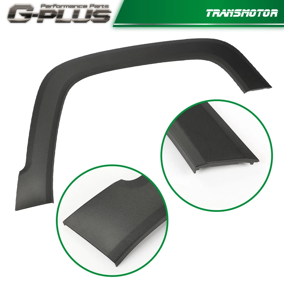 Fit For 2015-2021 Jeep Renegade Front Right Passenger Side Wheel Fender Flares Foto 3 de 4