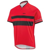 Louis Garneau Limited Short Sleeve Jersey Red X-large on sale Louis Garneau Limited Short Sleeve Jersey Red X-large on sale