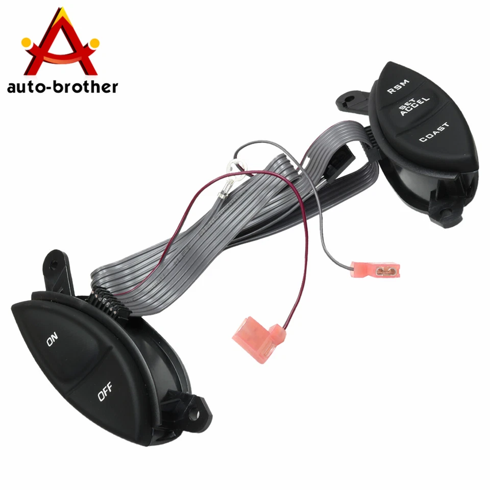 Interruptor de controle de cruzeiro volante para Ford Ranger F150 Explorer F87Z-9C888-BB - Imagem 3 de 4