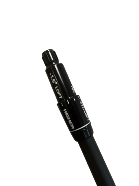 TaylorMade Matrix VeloxT 69g Stiff Flex Shaft w/TaylorMade Adapter