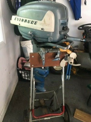 Envirude 15 HP Fast twin 2 cycl complete