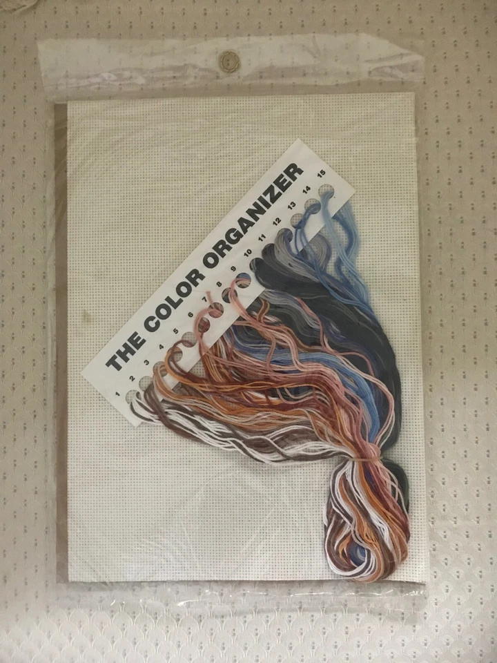 Punto de Cruz Simplicity Counted 'Simple Pleasures' de Eric Dowdle *NUEVO* Foto 2 de 2