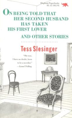 On Being Told That Her Second Husband Has Taken His First Lover, and Other ...