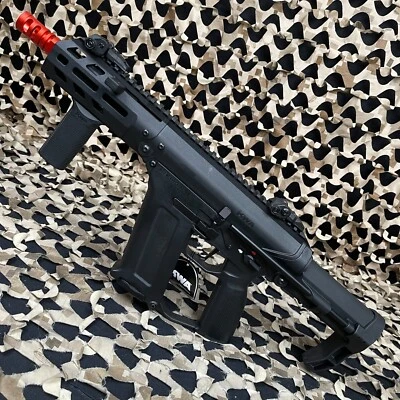 NEW KWA Originals Iris-4 AEG 2.5+ Airsoft Gun (105-03045)