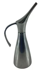 Curtis Stone 16oz Go With the Flow Oil Can Dispenser Stainless Steel [Listing #1