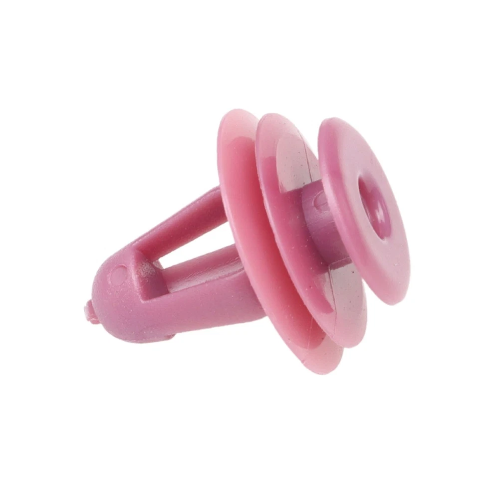 100Pcs Front Rear Door Trim Panel Retainer Clips for 2007-2012 Toyota FJ Cruiser - Image 4 of 4