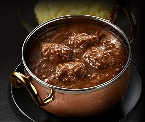 JAPÓN Carne Curry Masala Salsa de Arroz Cebolla Picante Caliente MANDARA Comida Instantánea S&B 180 g - Imagen 27 de 46