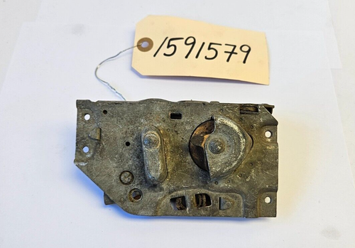 1955 Dodge Plymouth Royal Savoy Plaza Front Left Door Lock Latch 1591579 NOS - Picture 4 of 8