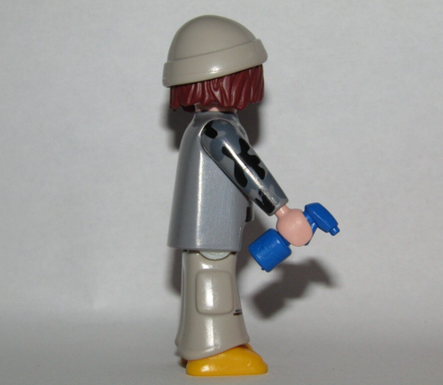 Playmobil Spray Graffiti Artist - C39 - Picture 2 of 5