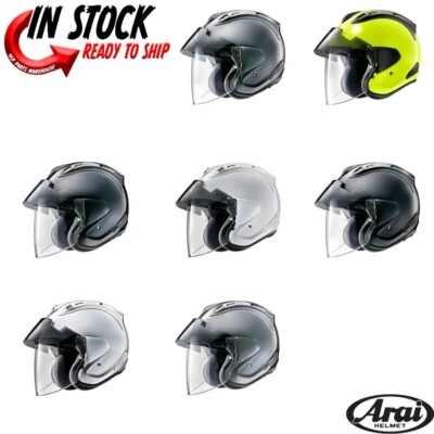 2023 ARAI RAM-X HELMET - PICK SIZE & COLOR | eBay