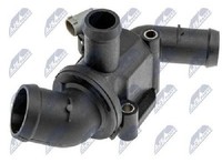 Original NTY ThermostatgehäUse CTM-ME-019 FüR Mercedes-Benz