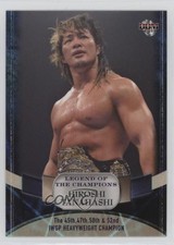 2011 BBM Legend of the Champions Hiroshi Tanahashi #28 0w6