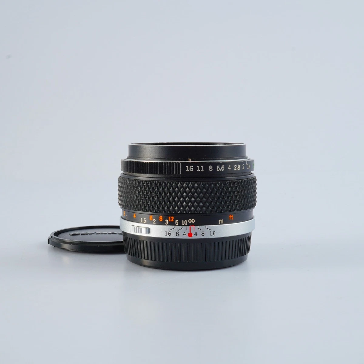 Olympus OM system 50mm Focal f/1.4 Camera Lenses for sale | eBay