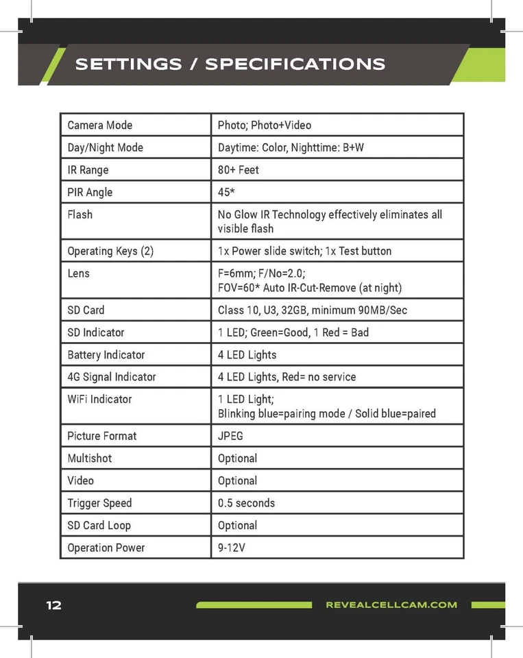 Tactacam 32GB SD MicroSD Memory Card, Model: FS32GB **SHIPS FREE** - Image 3 of 4