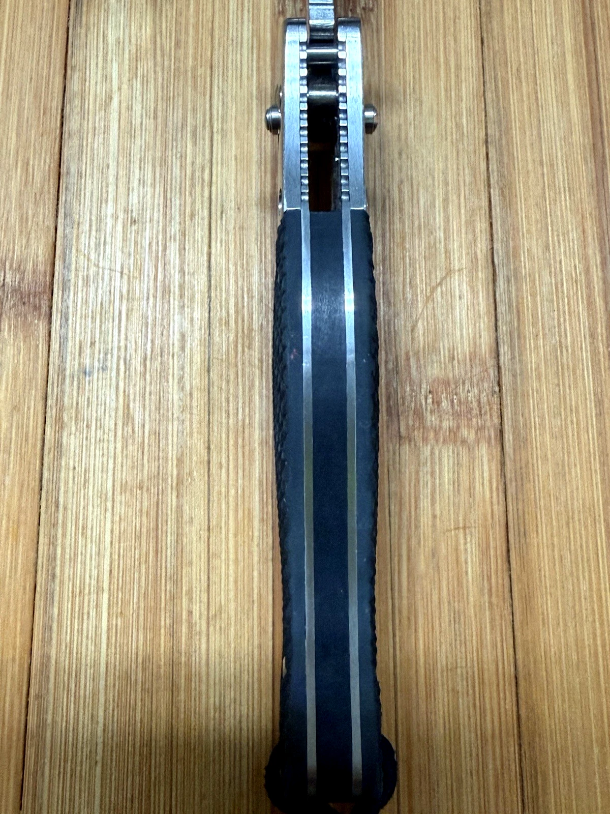SOG TOMCAT 3.0 ARC-LOCK Folding Knife MINT CONDITION VG-10 Steel SEKI JAPAN #82 - product detail image 6