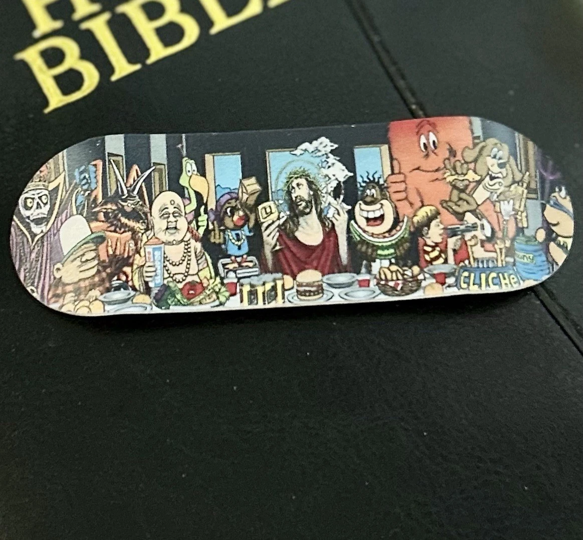 Cliché Skateboard Decks for sale - eBay
