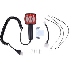Handheld Plow Controller Compatible With Western Fisher Snow Plows For Winter